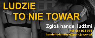 Handel ludźmi