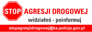 Stop agresji drogowej