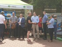 III Mundurowy Piknik Rodzinny w Dąbrowie Górniczej