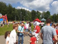 III Mundurowy Piknik Rodzinny w Dąbrowie Górniczej