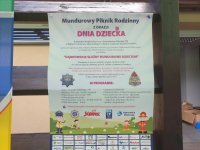 III Mundurowy Piknik Rodzinny w Dąbrowie Górniczej