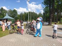 III Mundurowy Piknik Rodzinny w Dąbrowie Górniczej