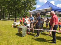 III Mundurowy Piknik Rodzinny w Dąbrowie Górniczej