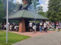 III Mundurowy Piknik Rodzinny w Dąbrowie Górniczej