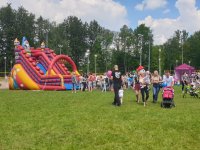 III Mundurowy Piknik Rodzinny w Dąbrowie Górniczej