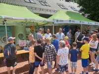 III Mundurowy Piknik Rodzinny w Dąbrowie Górniczej