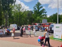 III Mundurowy Piknik Rodzinny w Dąbrowie Górniczej