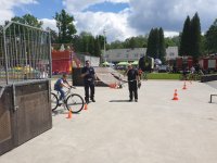 III Mundurowy Piknik Rodzinny w Dąbrowie Górniczej