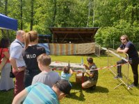 III Mundurowy Piknik Rodzinny w Dąbrowie Górniczej