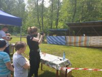 III Mundurowy Piknik Rodzinny w Dąbrowie Górniczej