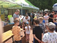 III Mundurowy Piknik Rodzinny w Dąbrowie Górniczej