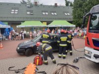 III Mundurowy Piknik Rodzinny w Dąbrowie Górniczej