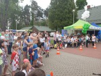 III Mundurowy Piknik Rodzinny w Dąbrowie Górniczej