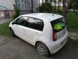 Odzyskana, skradziona skoda citigo