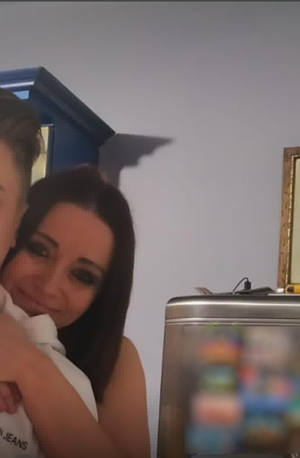 Na zdjęciu widać zaginioną kobietę.